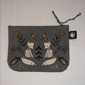 Danica Design Wild Tale Large Pouch